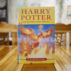 Harry Potter and the order of the phoenix รูปที่ 1
