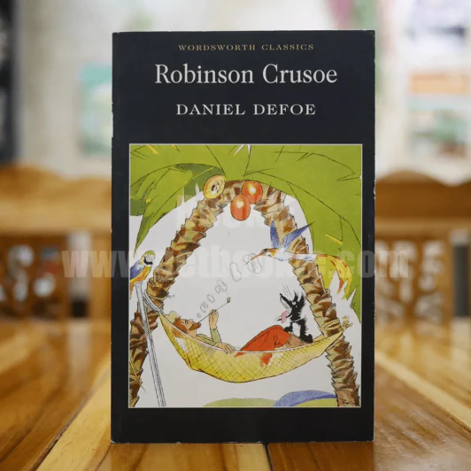 Robinson Crusoe รูปที่ 1