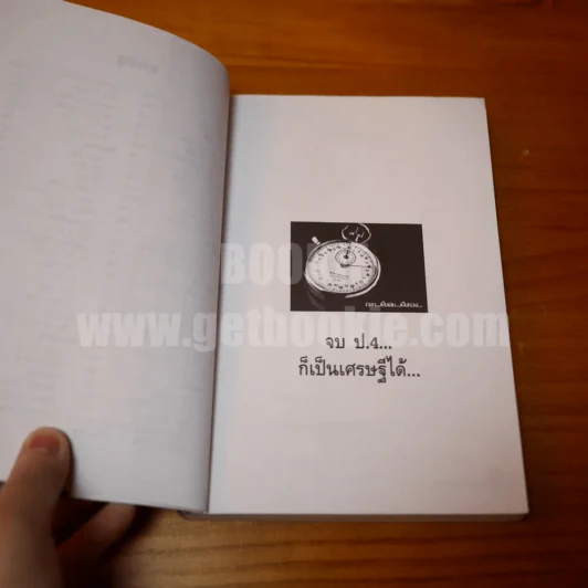 คิดเป็นรวยก่อน 2 -  พระพยอม กัลยาโณ รูปที่ 5