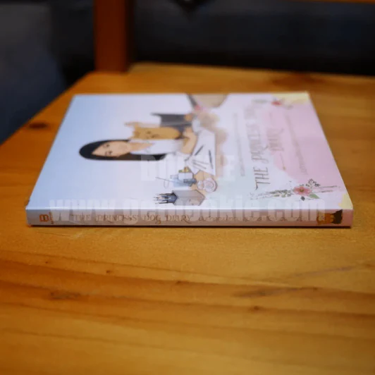 The Princess's Dog Diary บันทึกคุณน้ำหอม สุนัขทรงเลี้ยงของเจ้าหญิง รูปที่ 2