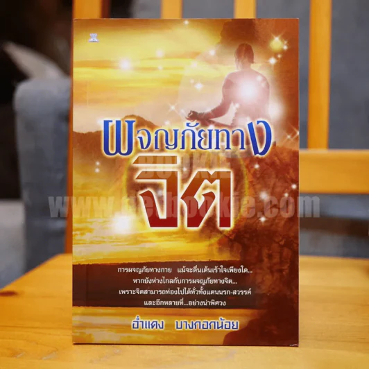 ผจญภัยทางจิต - อ่ำแดง บางกอกน้อย รูปที่ 1