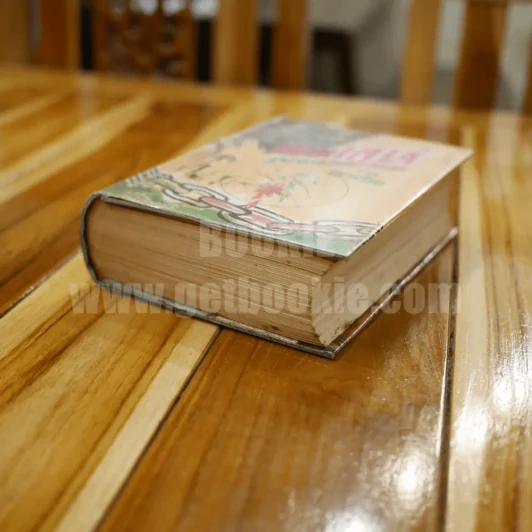 100 เล่ห์ 1000 เหลี่ยม ของทรชน - น้ำเพชร รูปที่ 4