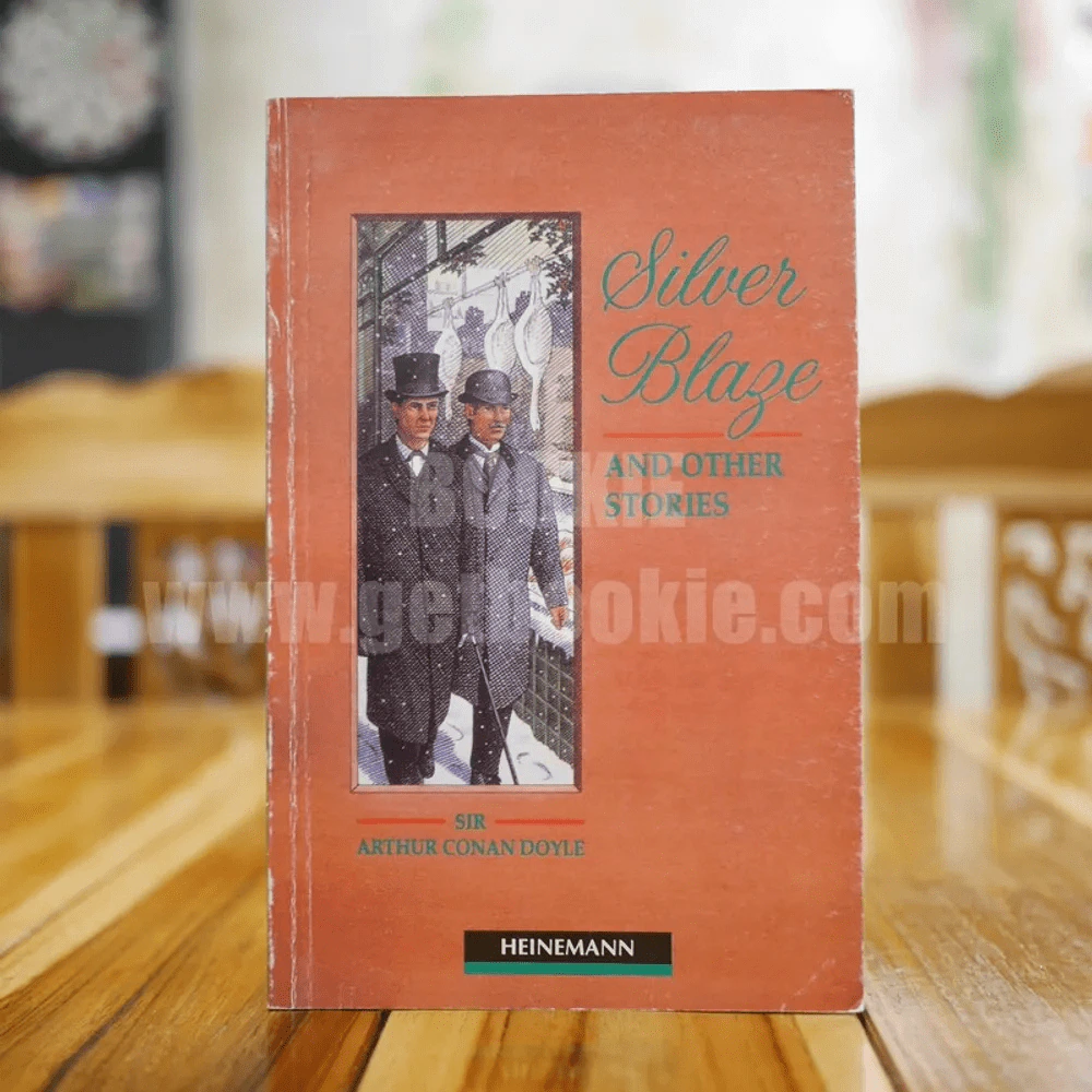 Silver Blaze and Other Stories รูปที่ 1