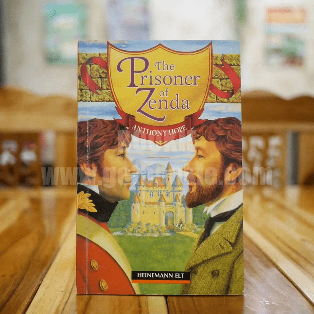 The Prisoner Of Zenda Anthony Hope รูปที่ 1