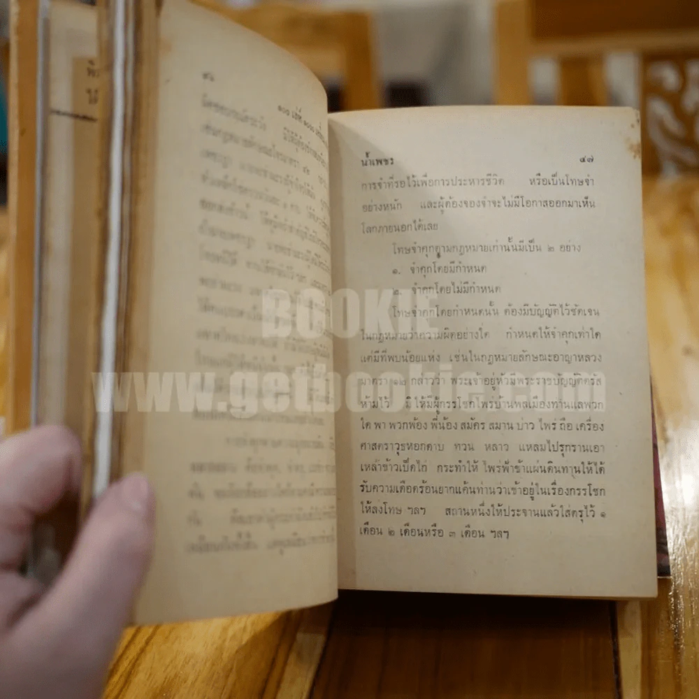 100 เล่ห์ 1000 เหลี่ยม ของทรชน - น้ำเพชร รูปที่ 10
