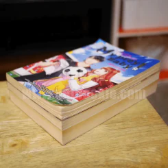 นิยายรักวัยรุ่น 3 เล่ม 100 ชุดที่ 6 สาวใสสุดวุ่น,ลูกสาวเจ้าพ่อ,กับดักร้าย รูปที่ 4