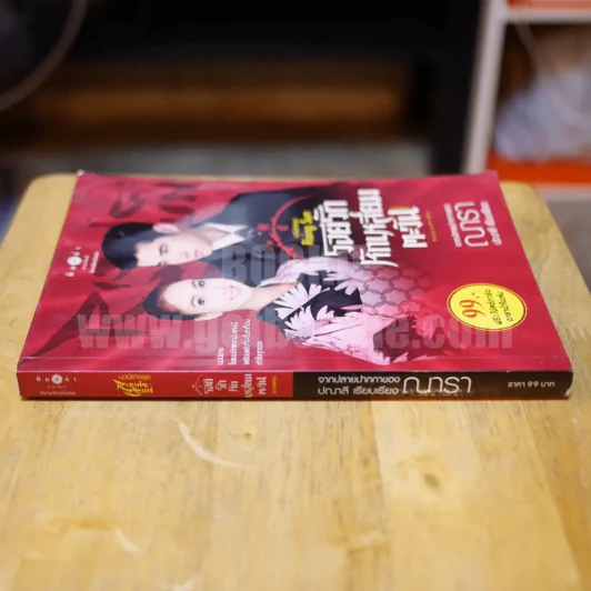 Rising Sun รอยรักหักเหลี่ยมตะวัน - ณารา รูปที่ 2