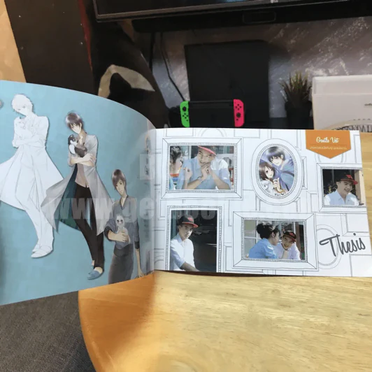 Memory Book แจ่มใส รูปที่ 3
