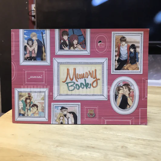 Memory Book แจ่มใส รูปที่ 1