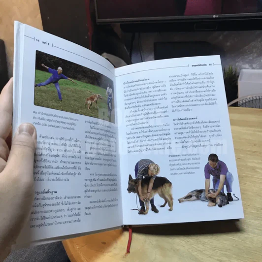 Dog  Training Handbook คู่มือฝึกสุนัข: เห็นผลใน 10 สัปดาห์ รูปที่ 3