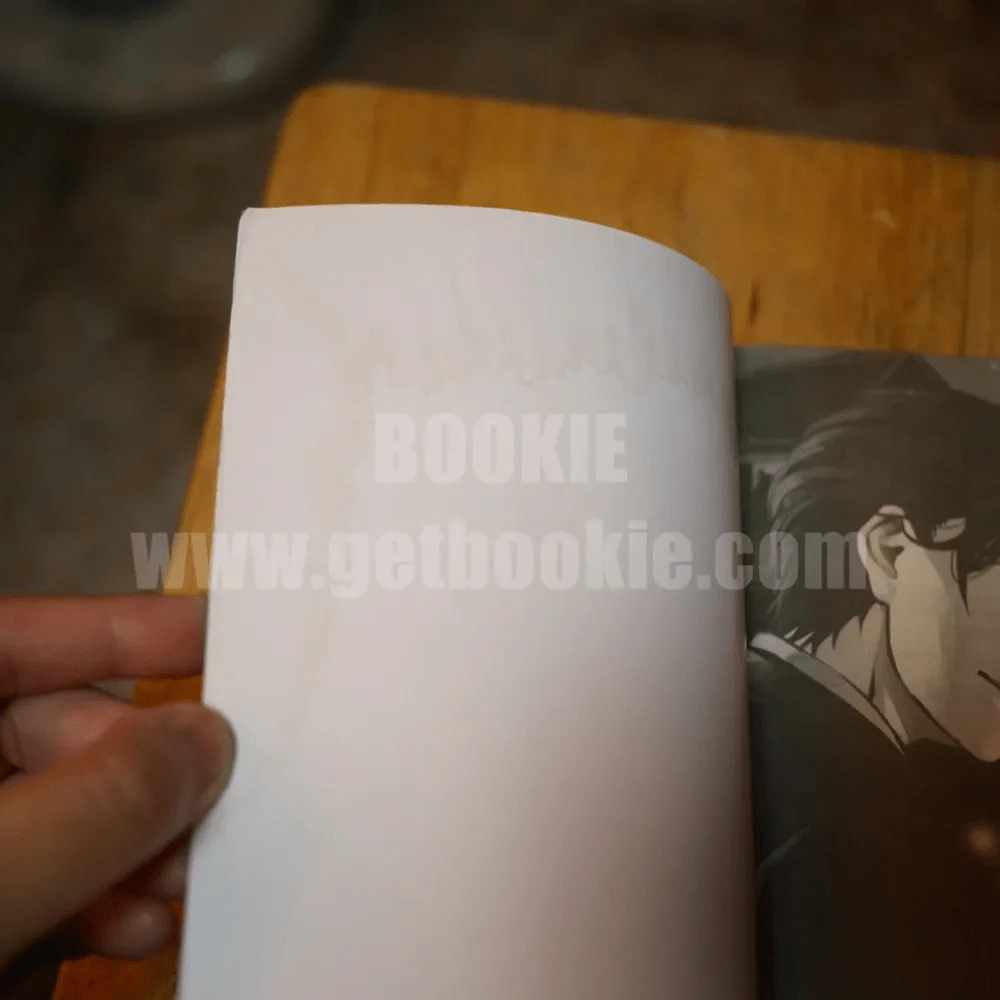สื่อแรงปรารถนา - muggle Boy's Love รูปที่ 5