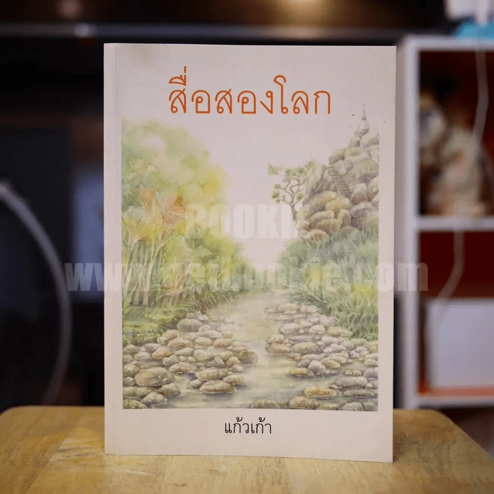 สื่อสองโลก - แก้วเก้า รูปที่ 1