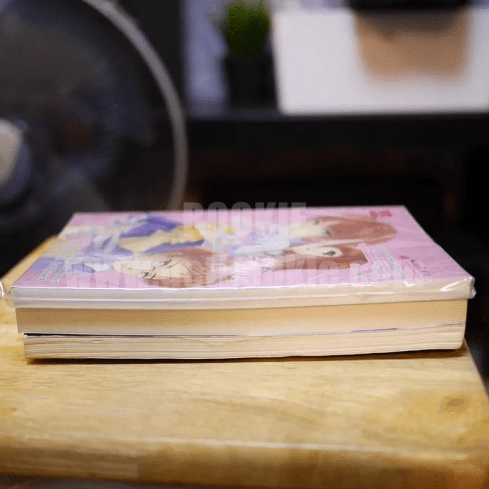 นิยายรักวัยรุ่น 3 เล่ม 100 ชุดที่ 2 แกล้งรักเธอ,ลวงเล่ห์,Happy Lunch รูปที่ 4