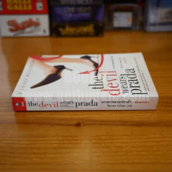 The Devil wears prada นางมารสวมปราด้า รูปที่ 2