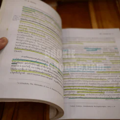 นิติปรัชญา Philosophy of Law (มีเน้นข้อความทั้งเล่ม) รูปที่ 6