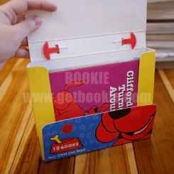 Phonics Fun Reading Program Pack 6 12 Books รูปที่ 6