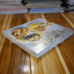 อาหารไทยเพื่อสุขภาพ - 30 สูตรอาหารเพื่อสุขภาพ เล่ม 3 เมนูยอดนิยม - อาหารอิตาเลียน รูปที่ 3