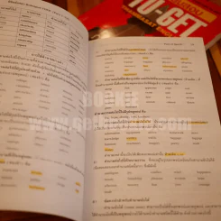 เตรียมสอบ TU-GET -พิชิตข้อสอบ Redesigned Toeic (Parts V-Vll) - Redesigned Toeic Grammar & Reading Tests ขายรวม 3 เล่ม รูปที่ 8