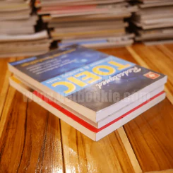 เตรียมสอบ TU-GET -พิชิตข้อสอบ Redesigned Toeic (Parts V-Vll) - Redesigned Toeic Grammar & Reading Tests ขายรวม 3 เล่ม รูปที่ 3