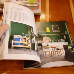 แคตตาล็อก IKEA 2012-2017 (ขายรวม 6 เล่ม) รูปที่ 8