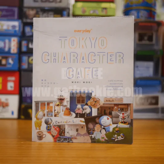 Everyday Tokyo Character Cafe รูปที่ 1