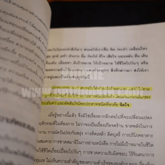NLP ภาษา สมอง มหัศจรรย์ เทคโนโลยีสร้างความสำเร็จชั่วข้ามคืน - ดร.วิศิษฐ์ ศรีพิบูลย์ รูปที่ 5
