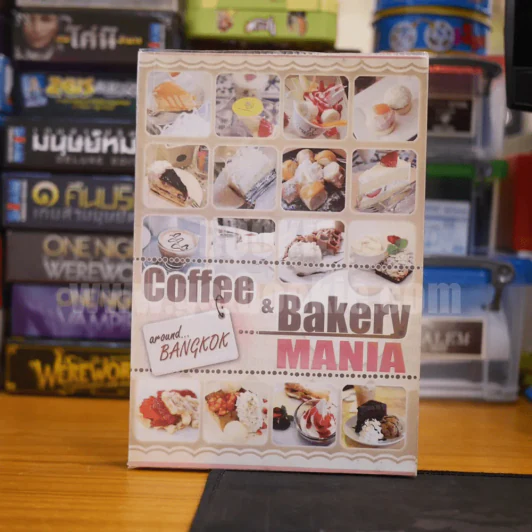 Coffee & Bakery Mania Around Bangkok รูปที่ 1