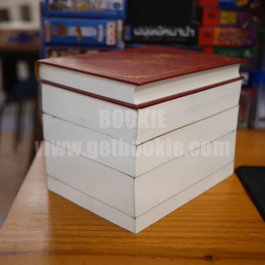 รวมกฎหมายกิจการโทรคมนาคม เล่ม 1-5 (เล่ม 5 ปกแข็ง) รูปที่ 4