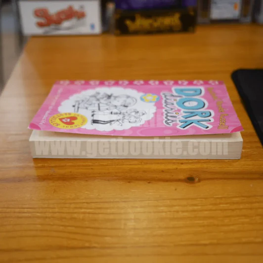 Dork diaries รูปที่ 3