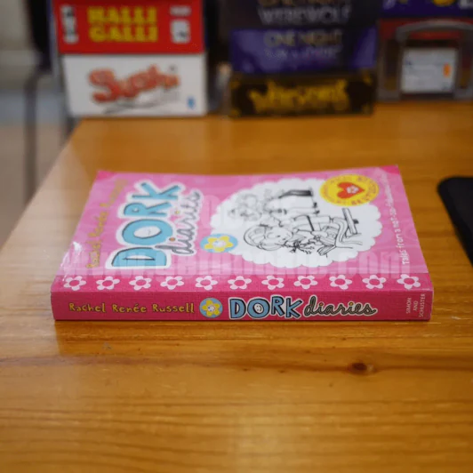 Dork diaries รูปที่ 2
