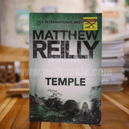 Temple - Matthew Reilly รูปที่ 1