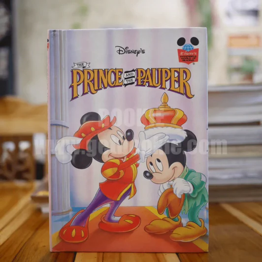 Disney's The Prince and the Pauper รูปที่ 1