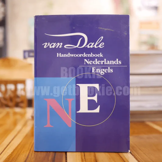 Handwoordenboek Nederlands Engels รูปที่ 1