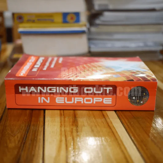 Hanging Out in Europe รูปที่ 2
