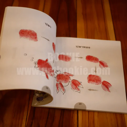 หนังสือจากปลายนิ้ว - สุเทพ กิตติสุนทร / กุลวรา ชูพงศ์ไพโรจน์ รูปที่ 3