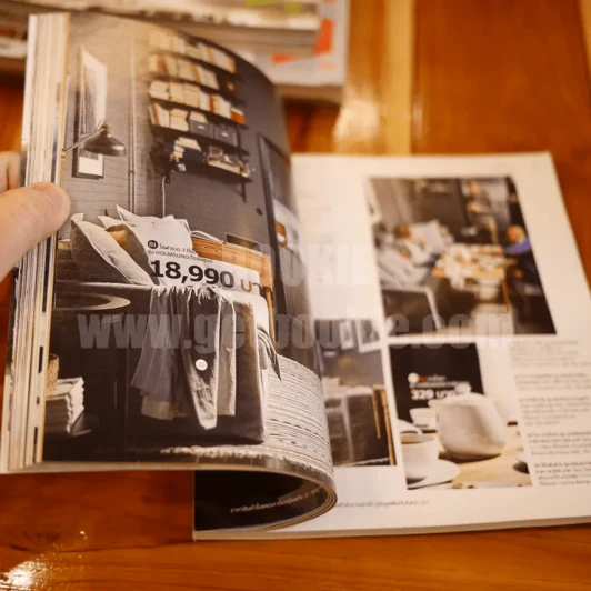 แคตตาล็อก IKEA 2012-2017 (ขายรวม 6 เล่ม) รูปที่ 9
