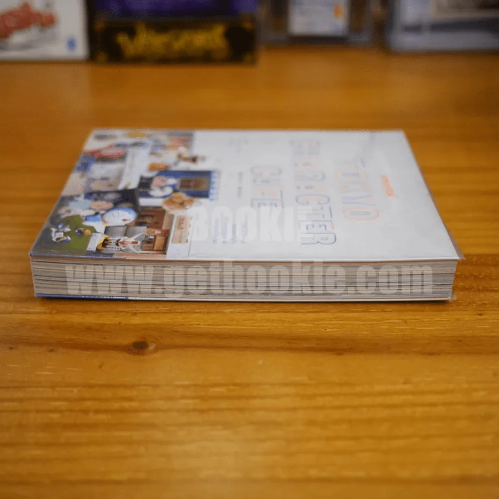 Everyday Tokyo Character Cafe รูปที่ 3