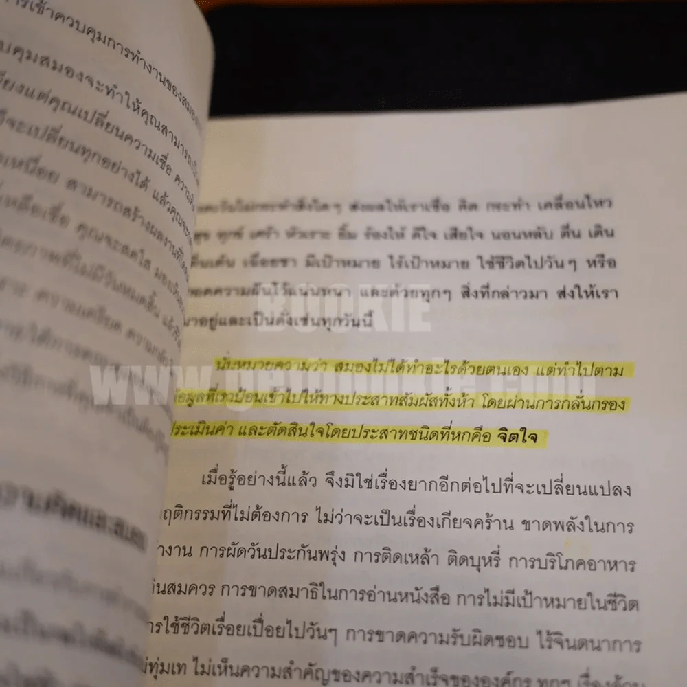 NLP ภาษา สมอง มหัศจรรย์ เทคโนโลยีสร้างความสำเร็จชั่วข้ามคืน - ดร.วิศิษฐ์ ศรีพิบูลย์ รูปที่ 5