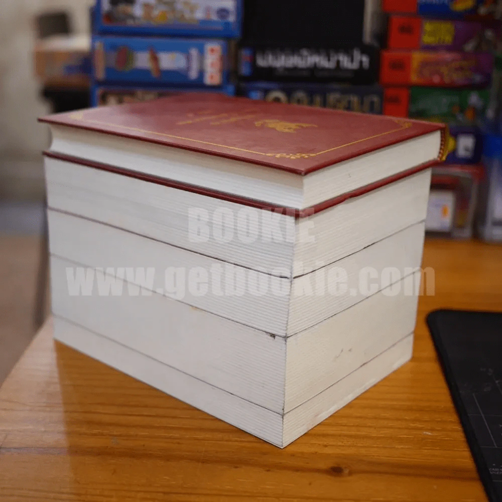 รวมกฎหมายกิจการโทรคมนาคม เล่ม 1-5 (เล่ม 5 ปกแข็ง) รูปที่ 5