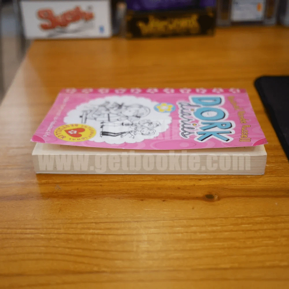 Dork diaries รูปที่ 3