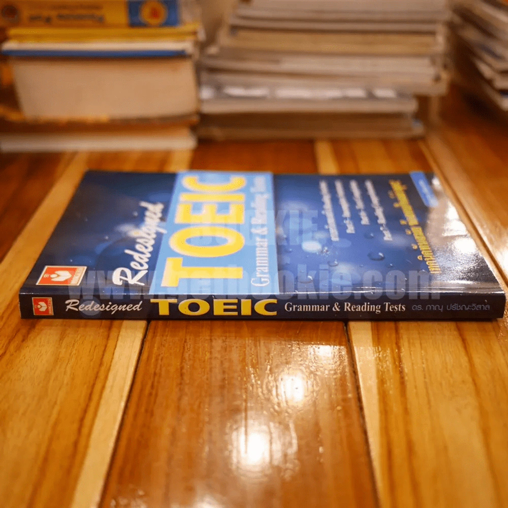 TOEIC Grammar & Reading Tests รูปที่ 2