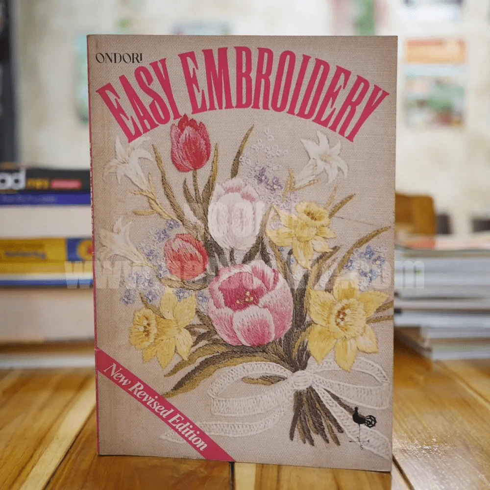Easy Embroidery รูปที่ 1