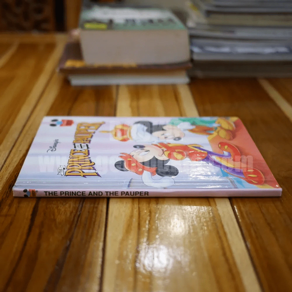 Disney's The Prince and the Pauper รูปที่ 2