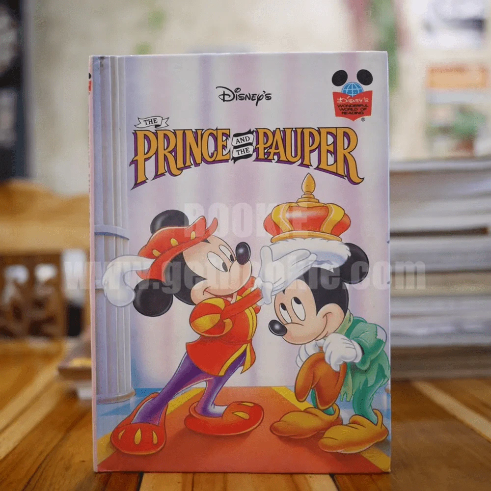 Disney's The Prince and the Pauper รูปที่ 1