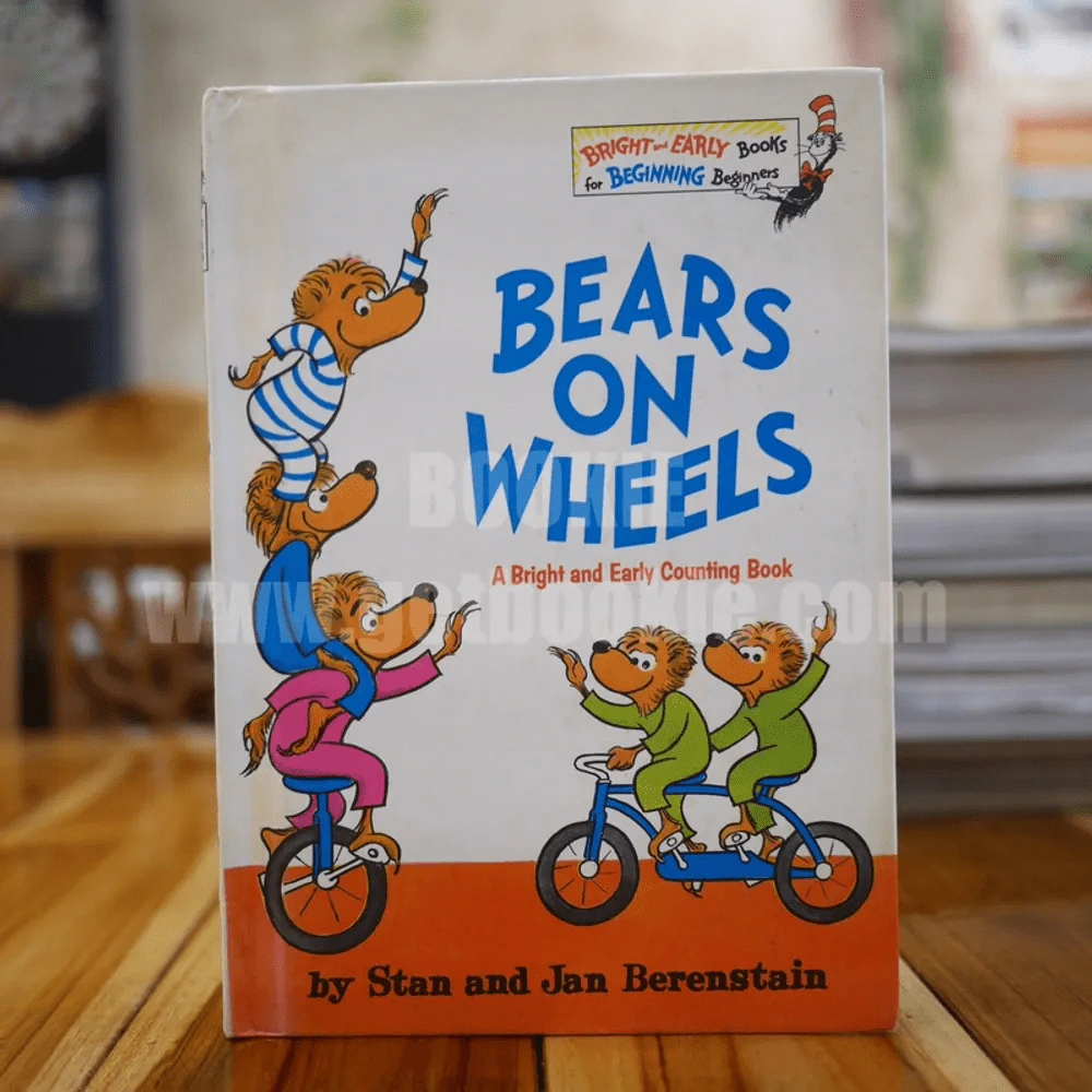 Bears on Wheels รูปที่ 1