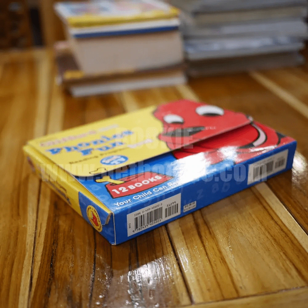 Phonics Fun Reading Program Pack 6 12 Books รูปที่ 3