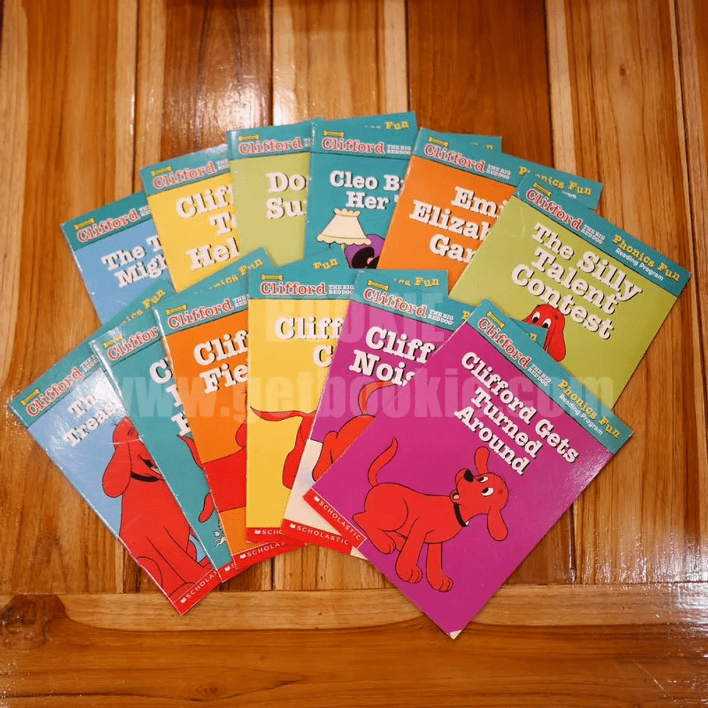Phonics Fun Reading Program Pack 6 12 Books รูปที่ 7