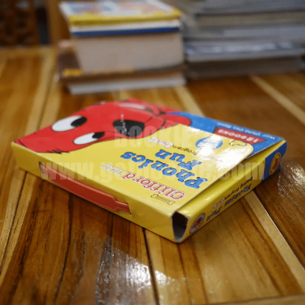 Phonics Fun Reading Program Pack 6 12 Books รูปที่ 2