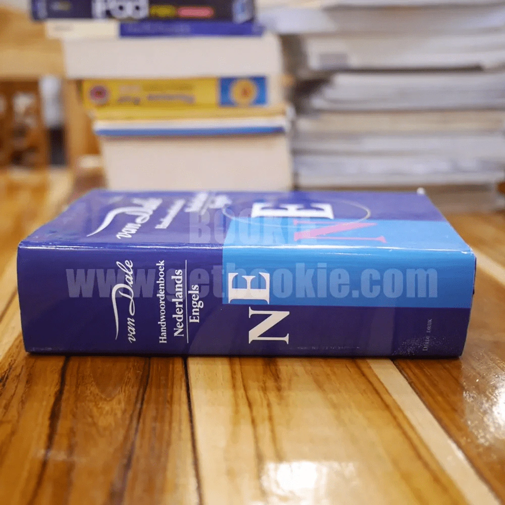 Handwoordenboek Nederlands Engels รูปที่ 2