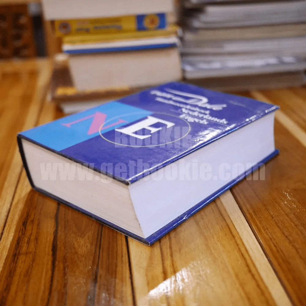 Handwoordenboek Nederlands Engels รูปที่ 3